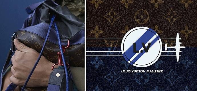 跟着许魏洲我竟然登上了一座名叫「Louis Vuitton」的小岛｜时装周